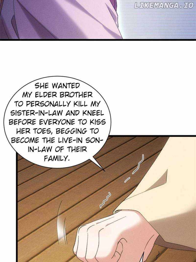 I Determine My Own Destiny Chapter 302 36